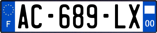 AC-689-LX