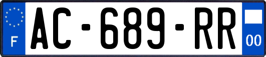 AC-689-RR