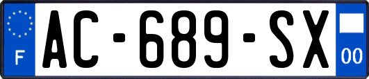 AC-689-SX