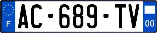 AC-689-TV