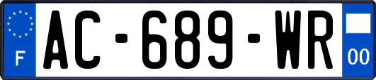 AC-689-WR