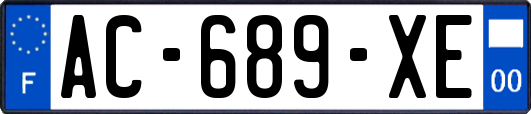 AC-689-XE