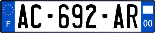 AC-692-AR