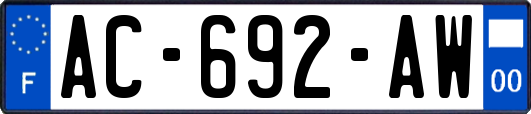 AC-692-AW