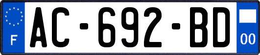 AC-692-BD