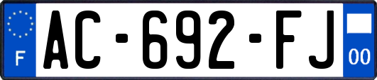 AC-692-FJ