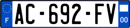AC-692-FV