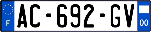 AC-692-GV
