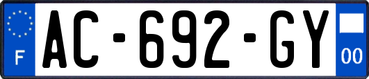 AC-692-GY