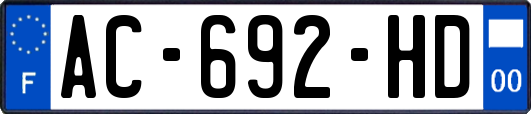 AC-692-HD