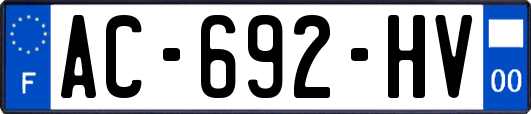AC-692-HV