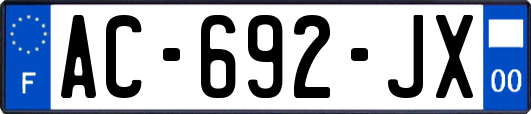 AC-692-JX