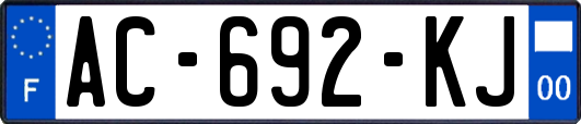 AC-692-KJ