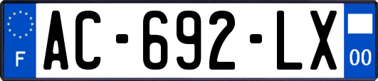 AC-692-LX