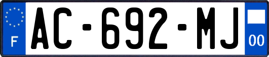 AC-692-MJ