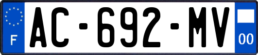 AC-692-MV