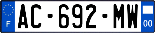 AC-692-MW