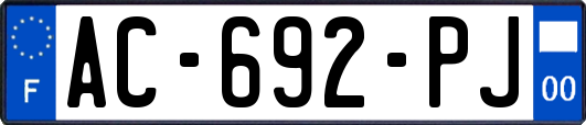 AC-692-PJ
