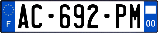 AC-692-PM
