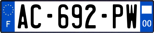 AC-692-PW