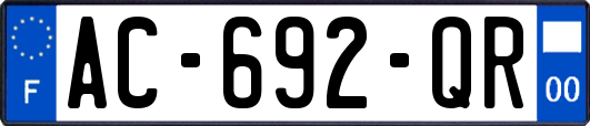 AC-692-QR