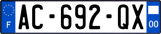 AC-692-QX