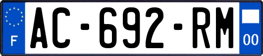 AC-692-RM