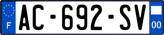 AC-692-SV