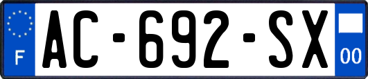 AC-692-SX