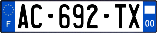 AC-692-TX