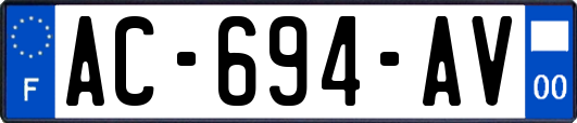 AC-694-AV