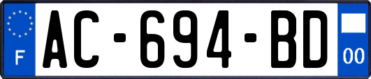 AC-694-BD