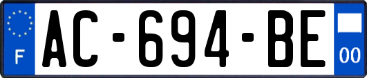 AC-694-BE