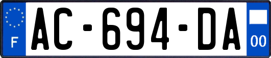 AC-694-DA