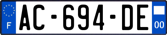AC-694-DE
