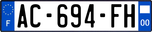 AC-694-FH