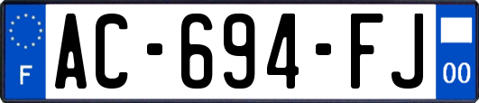 AC-694-FJ