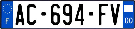 AC-694-FV