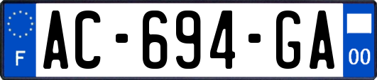 AC-694-GA