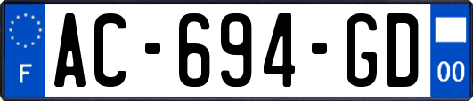 AC-694-GD