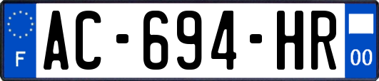 AC-694-HR