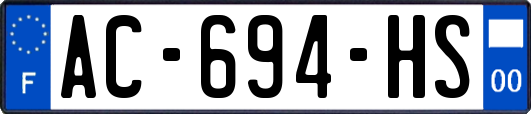 AC-694-HS