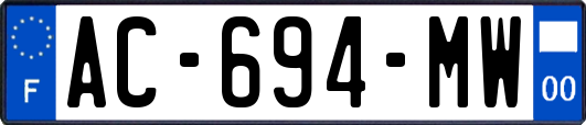 AC-694-MW