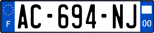 AC-694-NJ