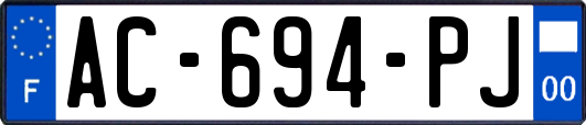 AC-694-PJ