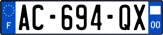 AC-694-QX