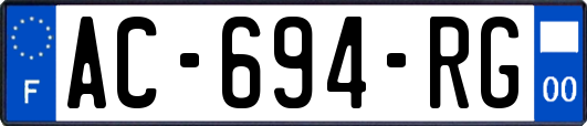 AC-694-RG