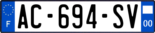 AC-694-SV