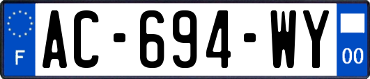 AC-694-WY