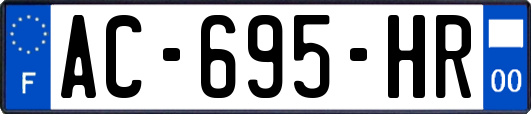 AC-695-HR